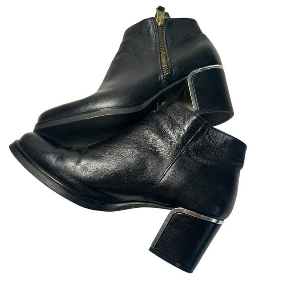 Eric Michael Boots Made In Spain Sz 37 (7) - Picture 10 of 12